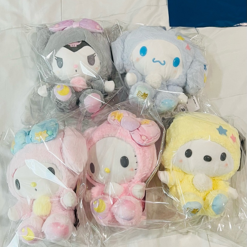 Cinnamoroll - Picture 7 of 8